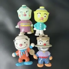 てんどんまんフィギュア セットレトロ レア - メルカリ