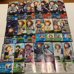 186 僕のヒーローアカデミア　ヒロアカ　ヒロバト　カード　麗日お茶子