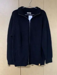 BEAMS Drivers Knit L size タグ付き