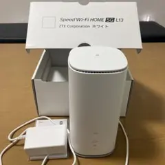 2026年最新】Speed wi-fi home 5g l13の人気アイテム - メルカリ