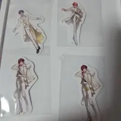 にじさんじ 6周年 特典 ステッカー