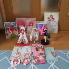 五等分の花嫁 グッズ まとめ売り 映画『五等分の花嫁』の推し袋が発売！｜驚安の殿堂 ドン・キホーテ