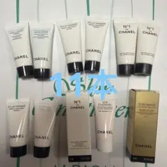 CHANEL シャネル スキンケア サンプル 11本セットのサムネイル