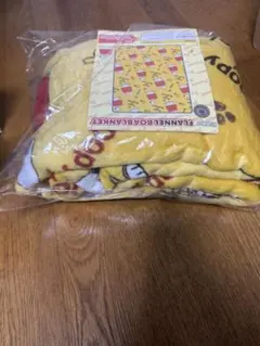 ブランケット キャラクター