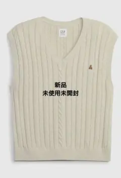 GAP　ニット　ベスト