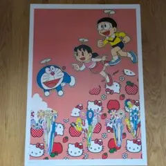 正規品・真作保証】DEATH NYC アートポスター 証明書付属 - メルカリ