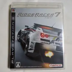 PS3 リッジレーサー7