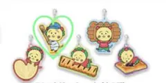 コジコジ　お菓子　三立製菓　アクリルチャーム　キーホルダー　アクキー