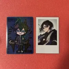 四季凪アキラ　カード　チェキ　にじさんじ