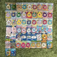 初期たまごっちカード•シールダス•ジャンボカード 非売品平成レトロ 73