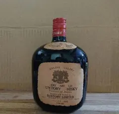 サントリー オールド 古酒 特級 寿 VERY RARE OLD 760ml - メルカリ