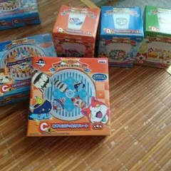 妖怪ウォッチ 一番くじ グラス お皿