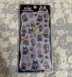 【国内正規品】プチドロップ ステッカー ディズニー ヴィランズ