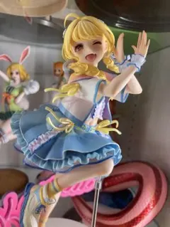 【学園アイドルマスター】　　Lucrea 藤田ことね　フィギュア　世界一可愛い私
