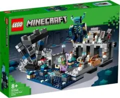 レゴ　マインクラフト　21246 + 21180 ガスト