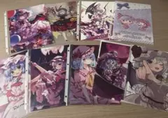 東方project レミフラ パジャマ 美少女 クリアファイル VY17 - メルカリ
