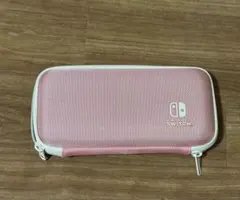 Nintendo Switch キャリングケース ピンク