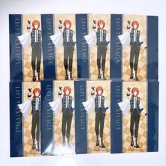 月永レオ　アニカフェ　特典ブロマイド