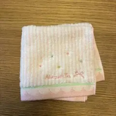 アフタヌーンティー　Afternoon Tea ハンドタオル　タオルハンカチのサムネイル