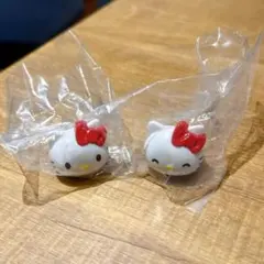 ハローキティ ファッションリングコレクション 喜怒哀楽 ガチャ