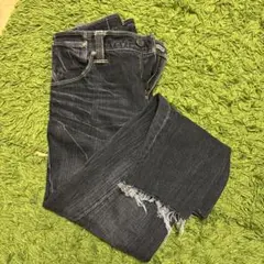 黒　グレーLEVI’Sデニム