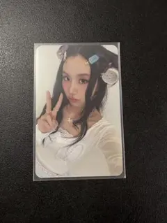 TWICE ten: the story goes on トレカ チェヨン