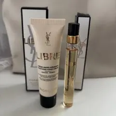 YSL イヴサンローラン リブレ 香水 ハンドクリーム セット