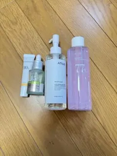 アヌア　セット