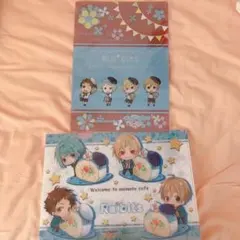 あんさんぶるスターズ！クリアファイルセット