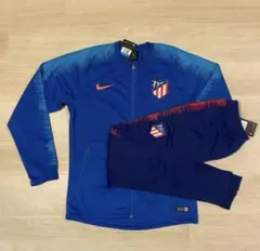 【国内未発売】アトレティコマドリー ウインドジャケット Mサイズ 2025年最新】アトレティコ ジャケットの人気アイテム - メルカリ