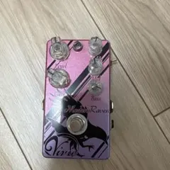 Vivie ModernRaven ギターエフェクター ディストーション - メルカリ