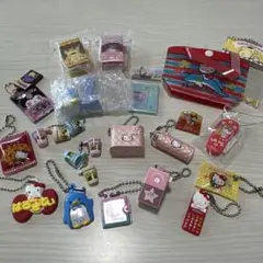 新品未使用 レア サンリオ キティ おしゃれセット ヘアゴム ハンカチ
