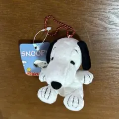 USJ限定 SNOOPY 肉球 ストラップ - メルカリ