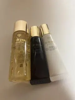 クレ・ド・ポー・ボーテ スキンケアトライアルセット