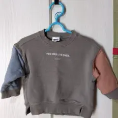 BREEZE トレーナー サイズ90