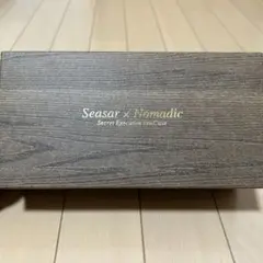 Seasar Nomadic Secret Executive Pencase - メルカリ