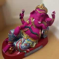 大阪・関西万博 インドパビリオン ガネーシャ 置物 装飾品 | Mercari