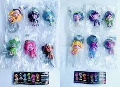 ウイルスイーツフィギュアコレクション 1弾2弾 フルコンプリートセット