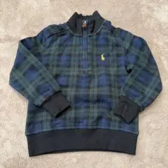 ラルフローレン　Polo Ralph Lauren チェック柄 長袖