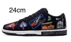 Neck face × Nike SB Dunk Low