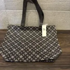 Daily russet 幾何学模様 トートバッグ