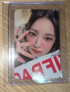 LE SSERAFIM　ウンチェ　yes24　ラキドロ　ANTIFRAGILE