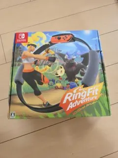 Nintendo Switch リングフィット アドベンチャーのサムネイル