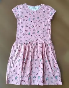 LC WAIKIKI ガールズ 半袖ワンピース 140-146cmのサムネイル