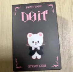 スキズ DO IT フィギュア CLIMBING ver. トレカ ヒョンジン