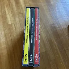 The Best of L'Arc-en-Ciel 三枚セット　ラルク