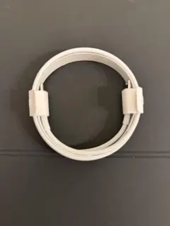 新品未使用　Apple純正　Lightningケーブル