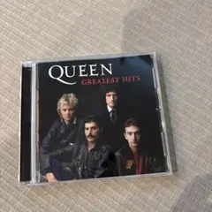 Queen Greatest Hits CD