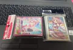 プリコネ　ツムギ　スリーブ2種　プリンセスコネクト