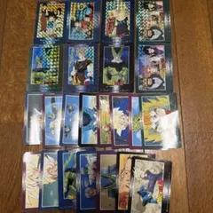 希少】ドラゴンボールZ カードアマダ2003 9枚セット 当時物 - メルカリ